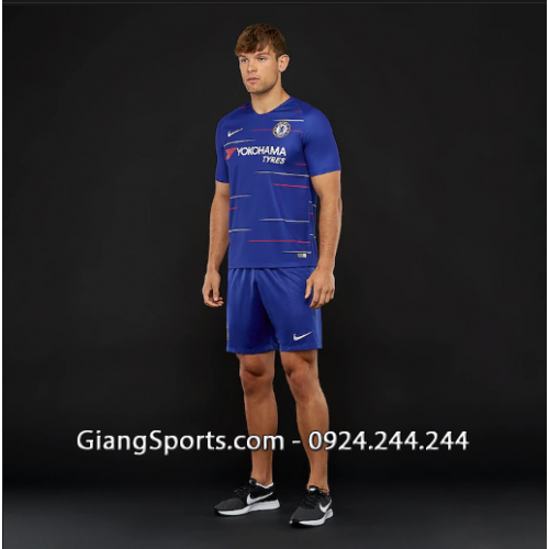CLB Chelsea Home 2018 2019 (Đặt may)