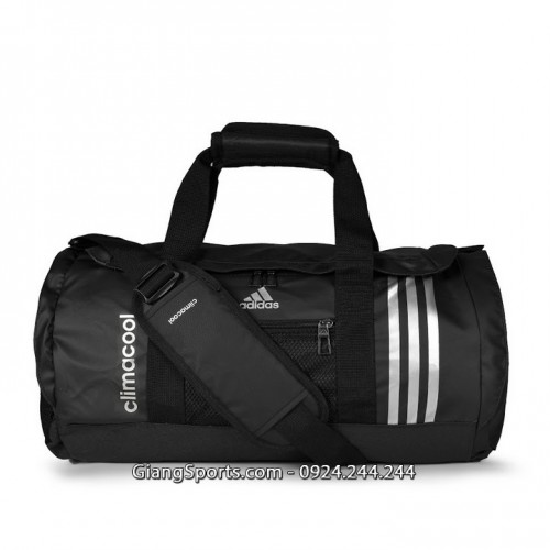 Túi đeo chéo Adidas Climacool Team Medium đen