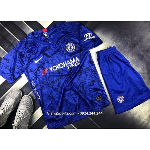 CLB Chelsea 2019 - 2020 (Đặt may)