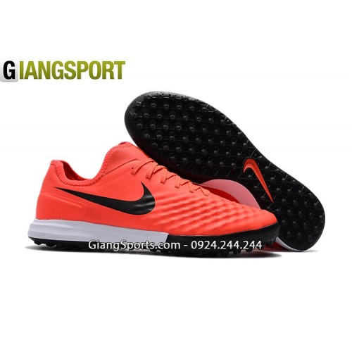 Giày sân cỏ nhân tạo Nike MagistaX Finale II đỏ đế TF