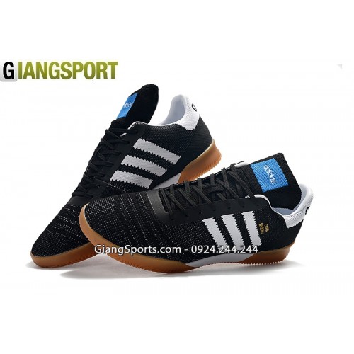 Giày futsal Adidas Copa 70y đen IC