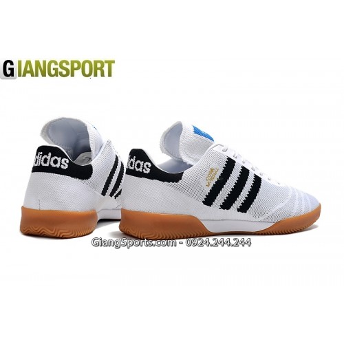 Giày futsal Adidas Copa 70y trắng IC