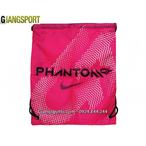 Túi rút Nike Phantom hồng 