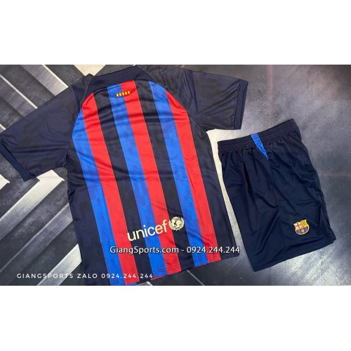 CLB Barcelona mùa giải mới 2022 - 2023 (Made in Thailand) - Home Kits