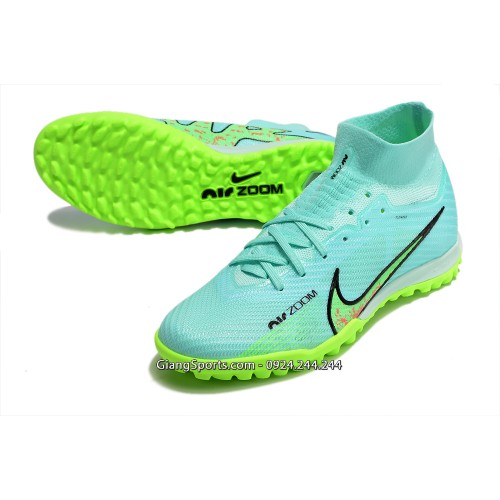  Giày sân cỏ nhân tạo Nike Air Zoom Mercurial Superfly 9 Elite đế TF
