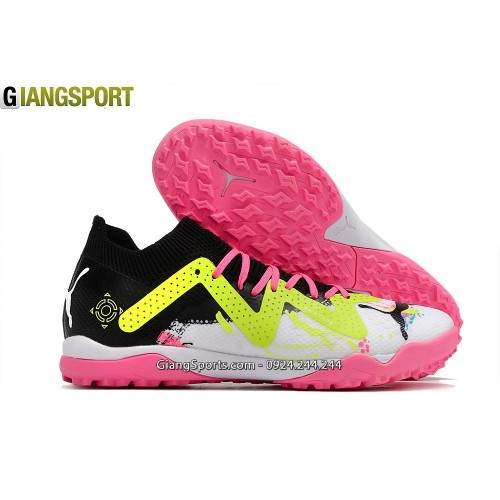 Giày sân cỏ nhân tạo Puma Future X Powercat Tokyo Match đế TF