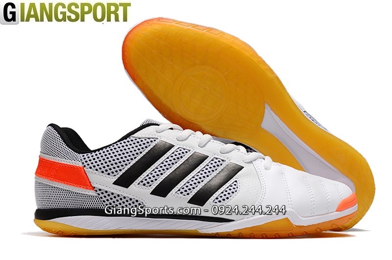 Authentic Adidas Futsal Shoes Nitrocharge 3.0 Orange, Men's Fashion,  Activewear on Carousell